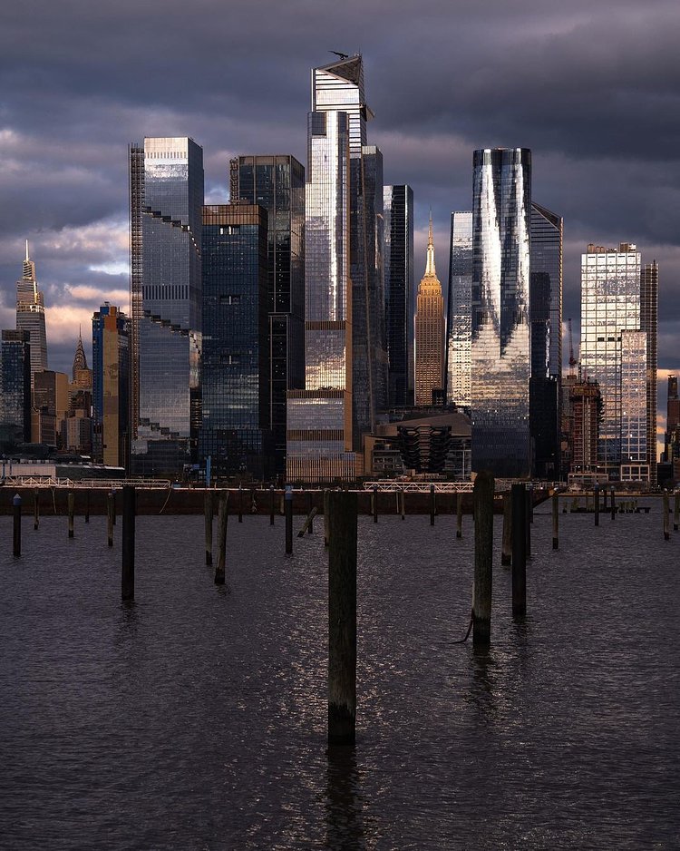 Hudson Yards, Midtown West, Manhattan