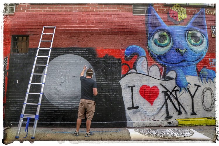 'Corporate Death Star' by Crisp