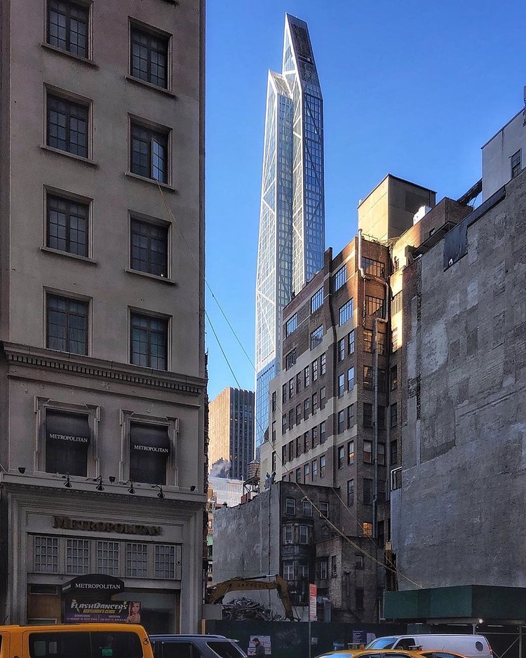 MoMA Tower, Midtown, Manhattan