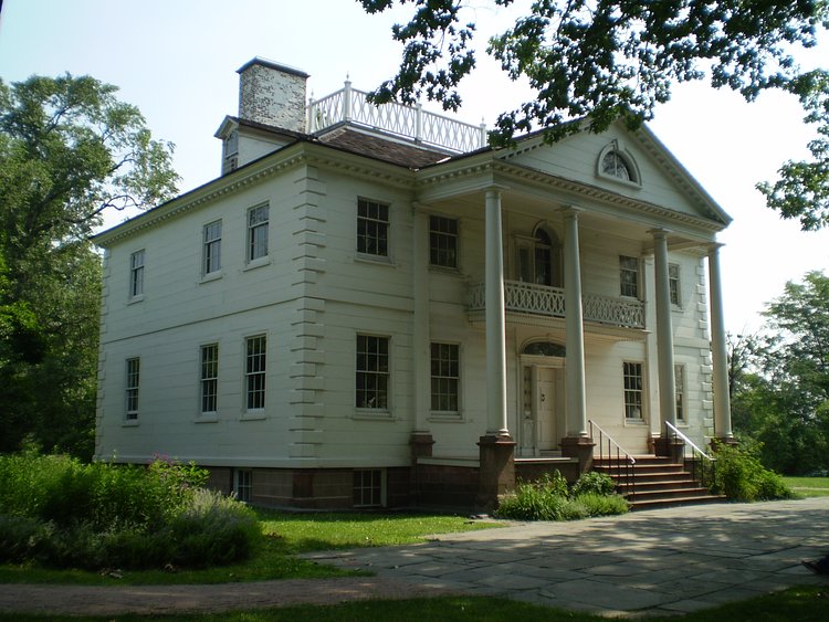 Morris-Jumel Mansion