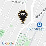 Shakespeare Steps (1161 Shakespeare Ave, Bronx, NY 10452)