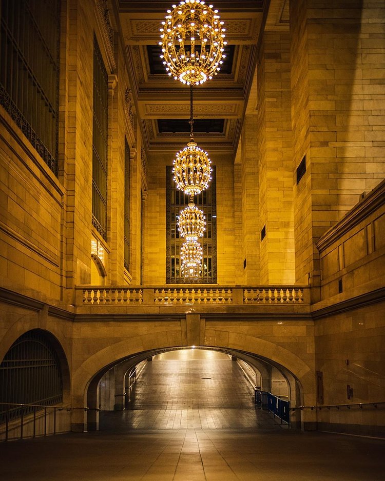 Grand Central Terminal, Midtown, Manhattan