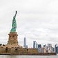 Statue of Liberty, New York, New York. Photo via @montielism #viewingnyc #newyorkcity #newyork