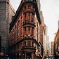 Delmonico's Restaurant, Financial District, Manhattan