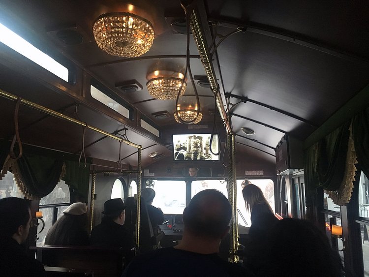 Madame Morbid's Trolly Tours | Brooklyn, New York