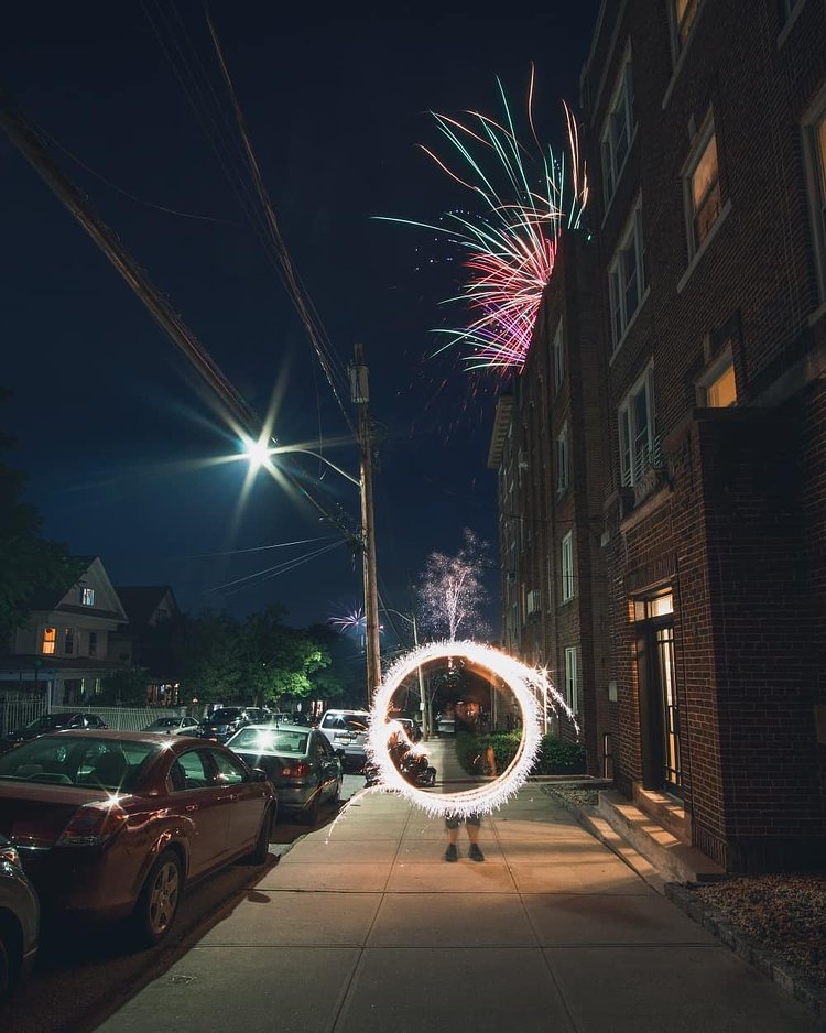 Happy 4️⃣Th Of July 🎆🎈