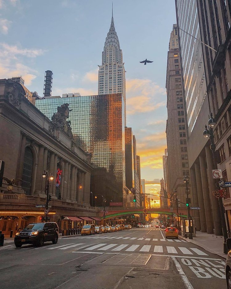 Grand Central Terminal, 42nd St, Midtown