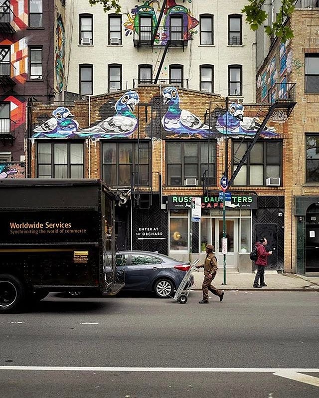 Photo via @steve.gomes 
#viewingnyc