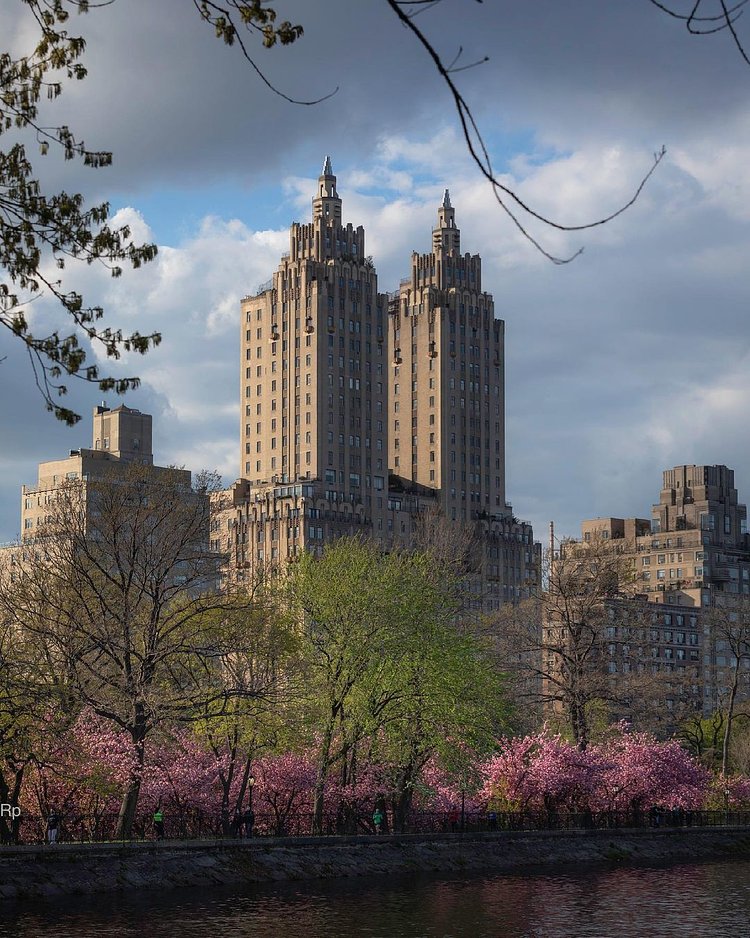 The San Remo, Upper West Side, Manhattan