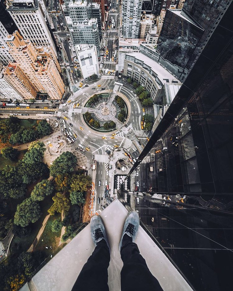 yesterday we dreamed. today we live.