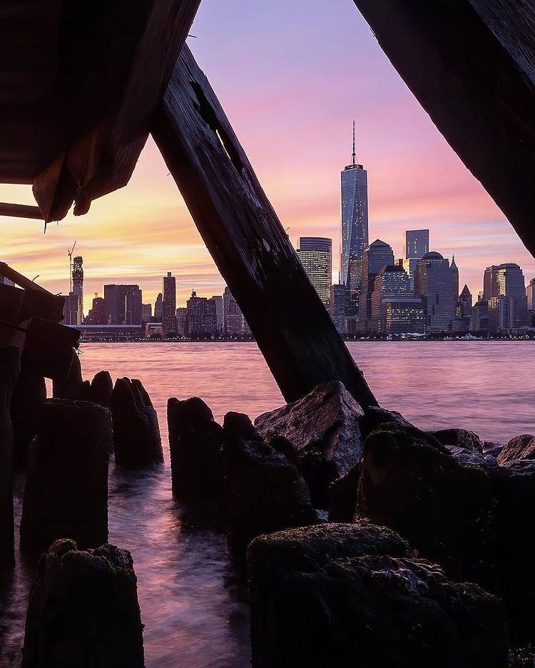 Lower Manhattan, New York