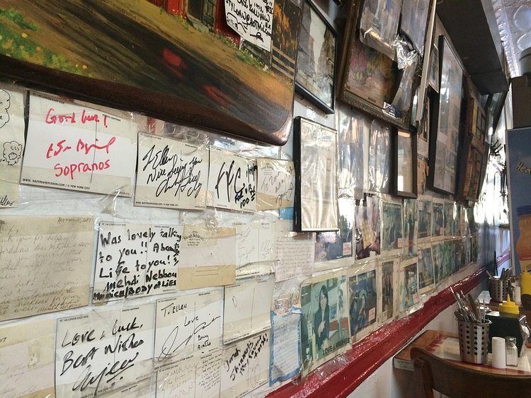 Yonah Schimmel's Knish Bakery