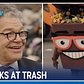 Al Franken Finds Out Where NYC's Trash Goes | The Daily Show