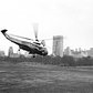 April 4, 1968: The presidential helicopter left Sheep Meadow in Central Park after a sudden surprise visit to attend the ceremonies installing Archbishop Terence J. Cooke at St. Patrick’s Cathedral. “Until last week,” said one girl in the crowd watching across the street from the cathedral, “I would have booed the President. But I’m confused about what’s happened in the last few days. I don’t know what it all means.” Presumably, she was referring to President Johnson’s recent decision not to run to retain office. Later that night, Martin Luther King Jr. was assassinated.“
