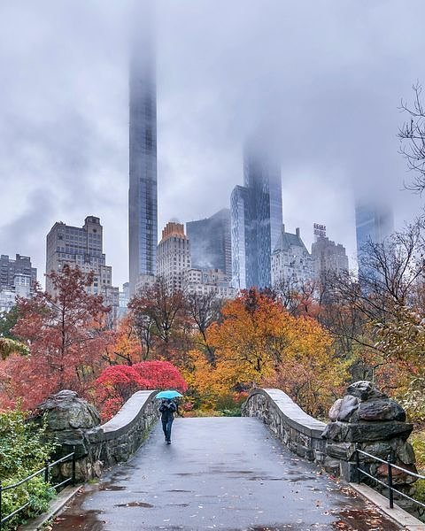 Central Park, Manhattan