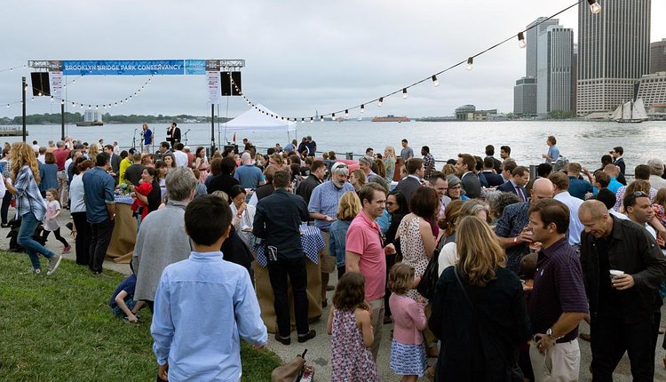 Brooklyn Bridge Park Sunset Fiesta