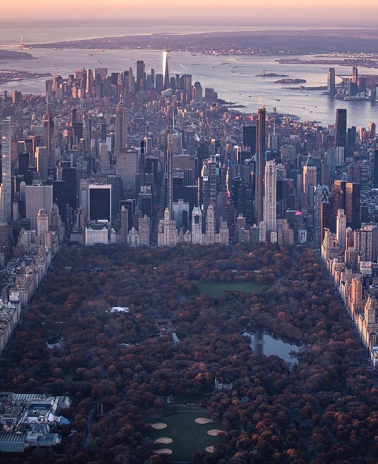 Central Park, Manhattan