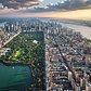 Central Park and Upper West Side, Manhattan