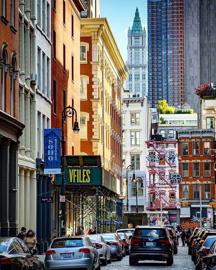 SoHo, Manhattan