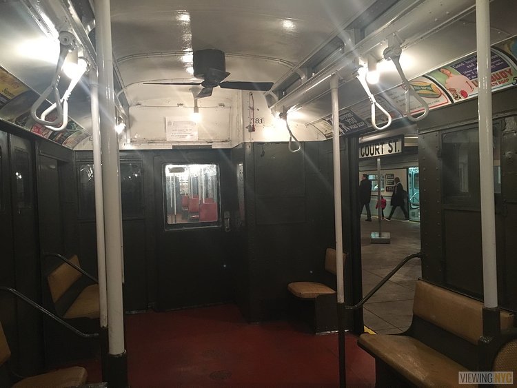 New York Transit Museum | Brooklyn