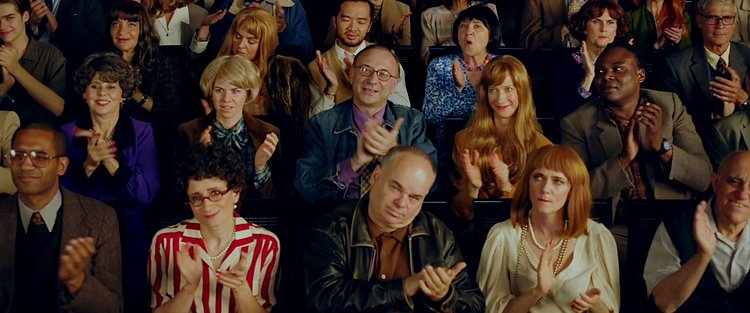 "Applause" (video still), Alex Prager 
