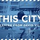 This City | A Letter from David Villa