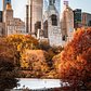 Wollman Rink, Central Park, Manhattan