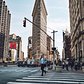 Flatiron Building, New York, New York. Photo via @tailsofamermaid #viewingnyc #newyork #newyorkcity #nyc #flatiron