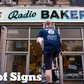 The Dying Art of Hand-Made Restaurant Signs | NYT Cooking