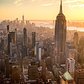 Lower Manhattan from The Summit, One Vanderbilt, New York