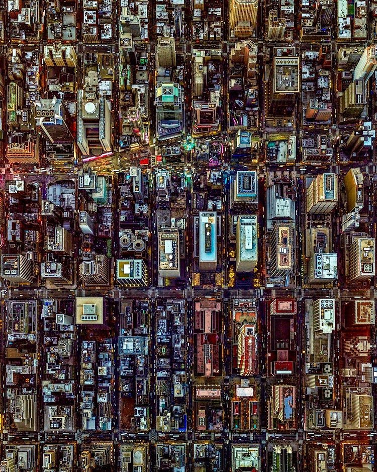 NYC Midtown including Times Square and Rockefeller Center