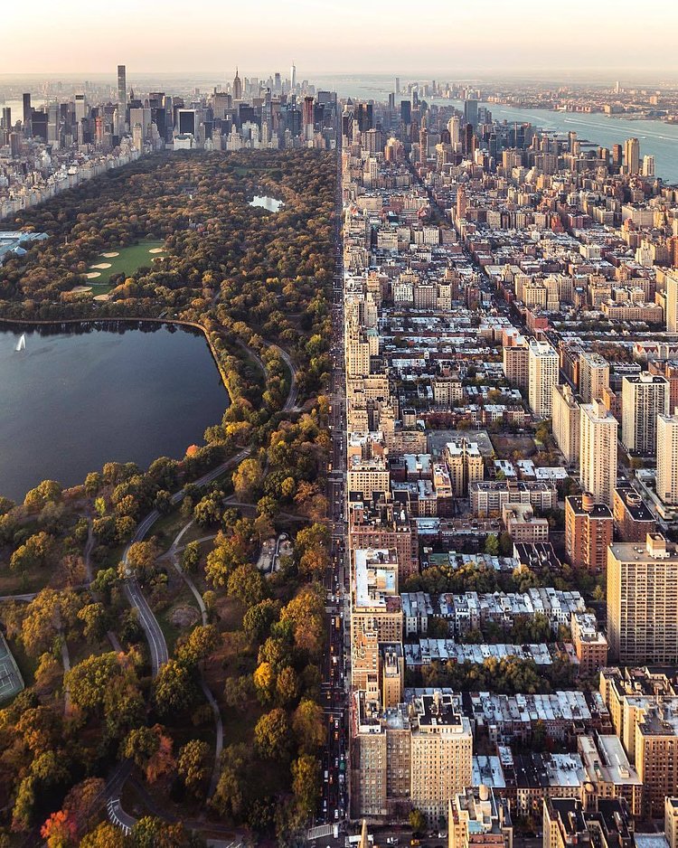 Central Park / Upper East Side, Manhattan, New York