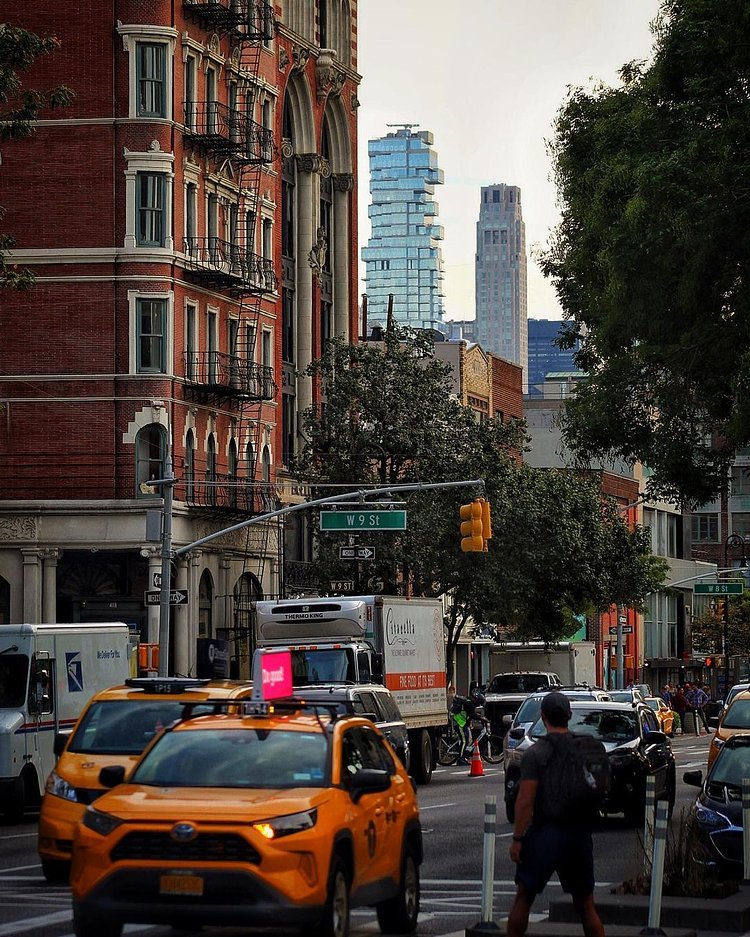 Greenwich Village, Manhattan