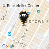 One Dag Hammarskjold Plaza (E 47th St, New York, NY 10017)