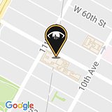 The CBS Broadcast Center (528 West 57th Street, New York NY 10019)