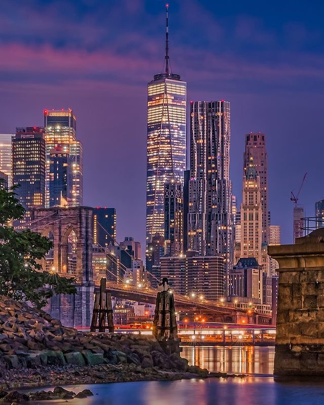 Lower Manhattan, New York