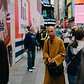 Fake monk in NYC