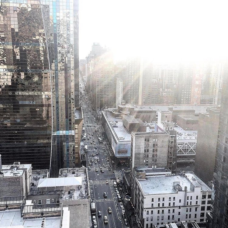 Photo via @juliasck 
#viewingnyc