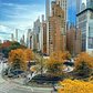 Columbus Circle, Manhattan 