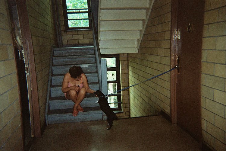 From the book, Project Lives.