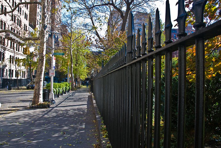 Gramercy Park, Manhattan