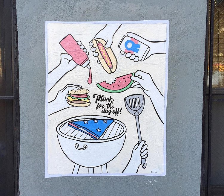 Memorial Day Weekend 4 of 4