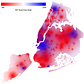 Heat Map of SAT scores in NYC [OC]