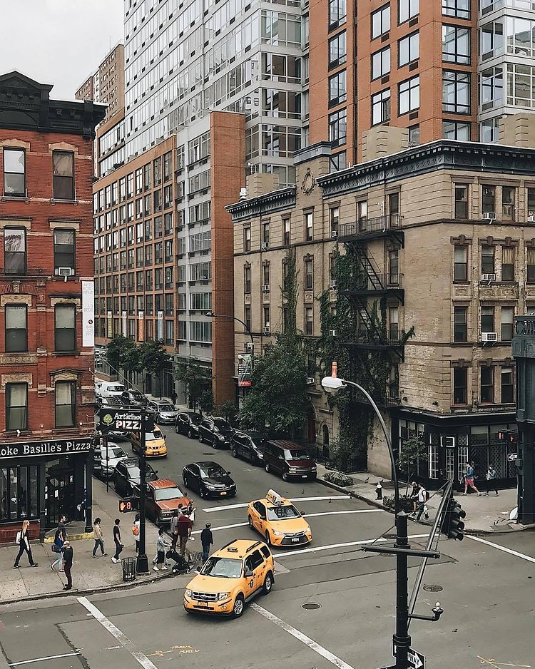 Chelsea, New York, New York