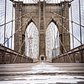Brooklyn Bridge, Brooklyn, New York
