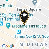 Hard Rock Cafe (1501 Broadway, New York, NY 10036)