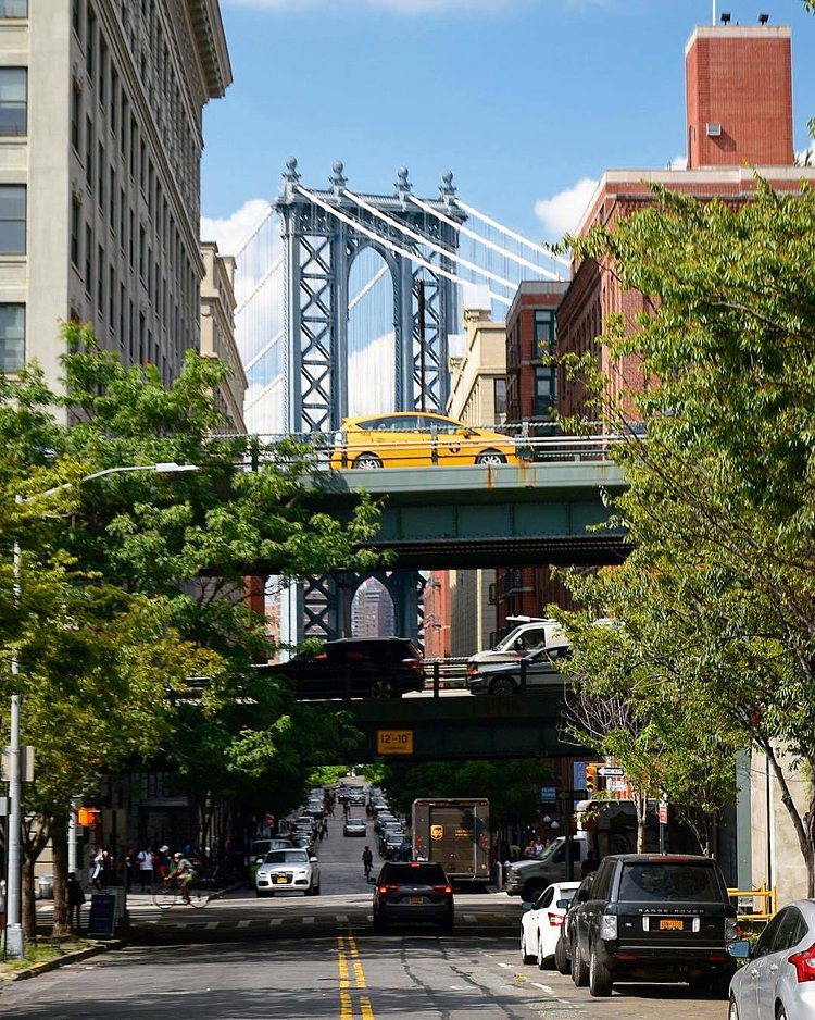Dumbo, Brooklyn, New York