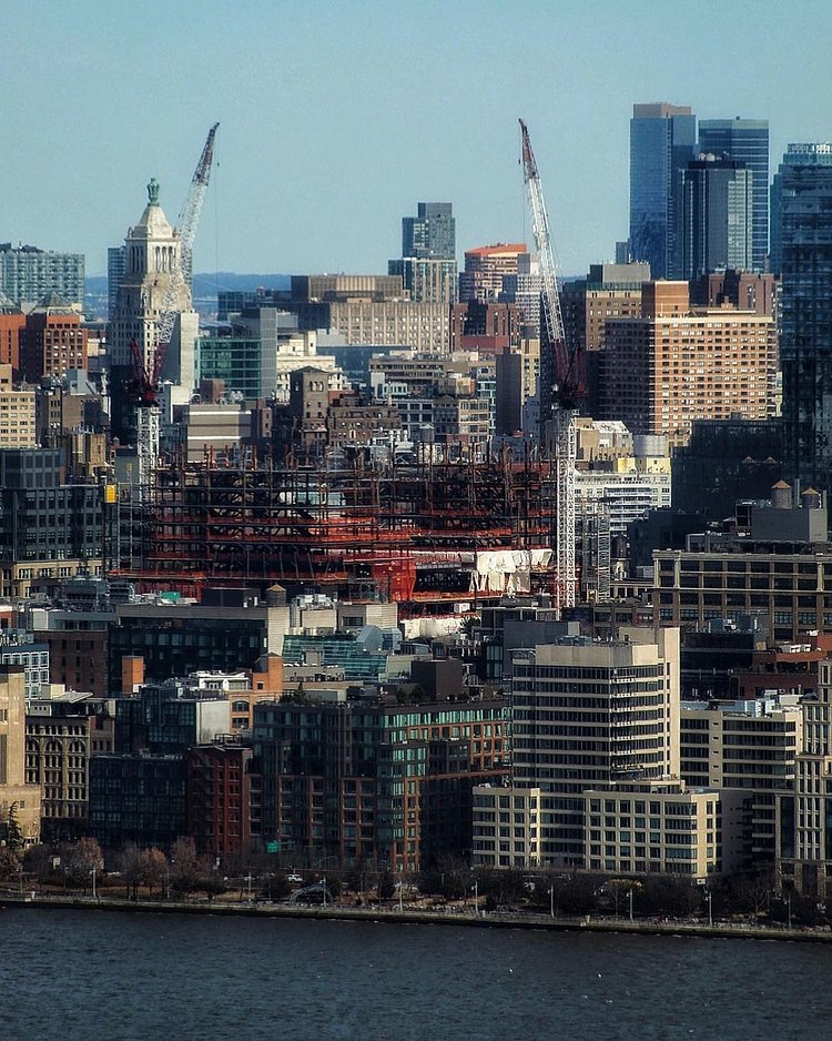 Hudson Square, Manhattan