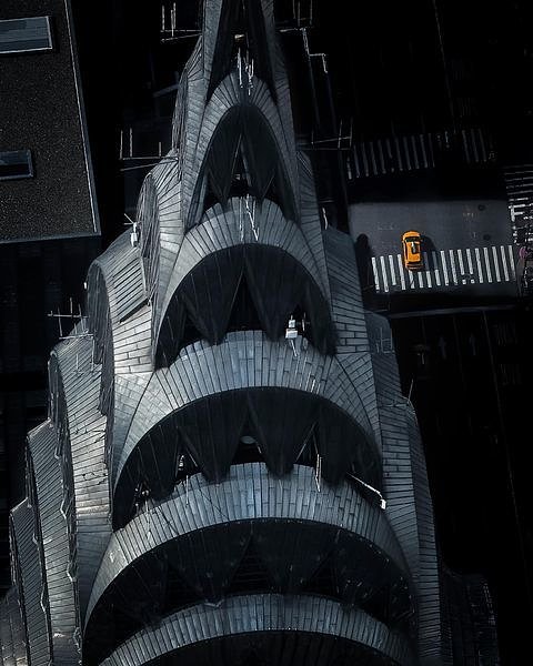 Chrysler Building, Midtown, Manhattan