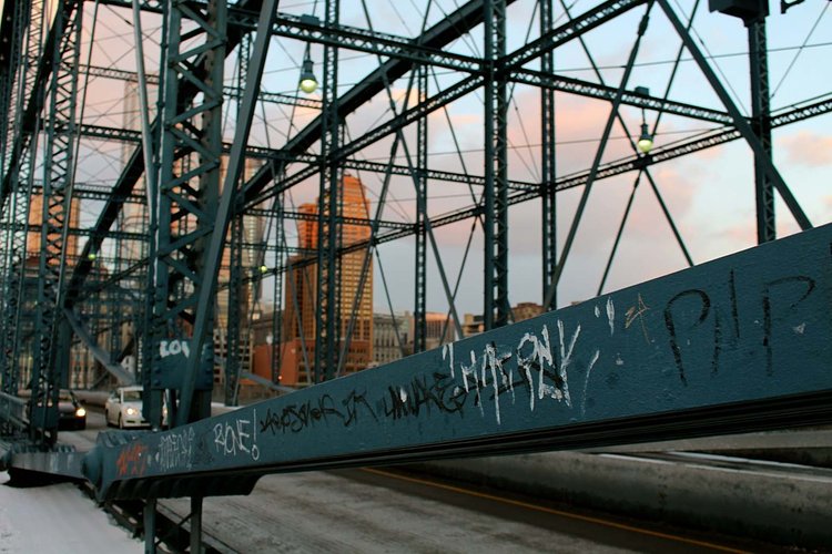 From "Brick and Metal"